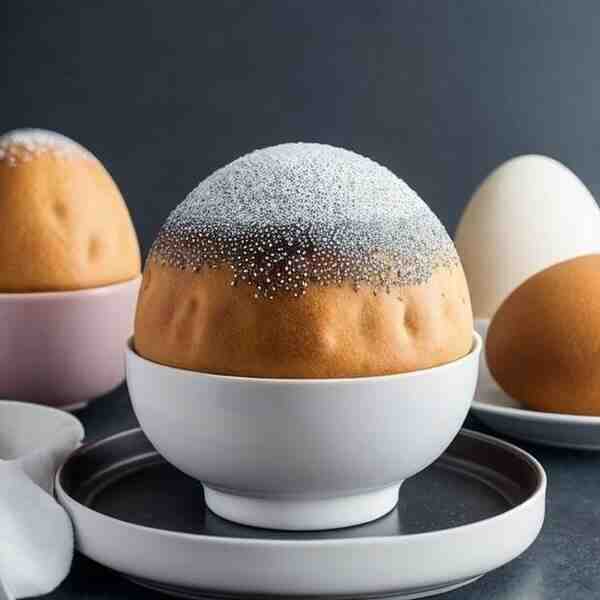 Кулич пасхальный